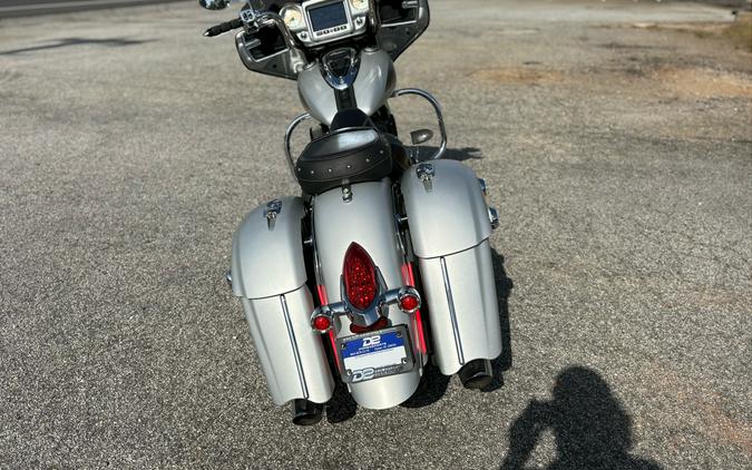 2018 Indian Motorcycle Chieftain® Classic