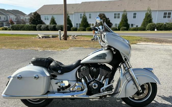 2018 Indian Motorcycle Chieftain® Classic