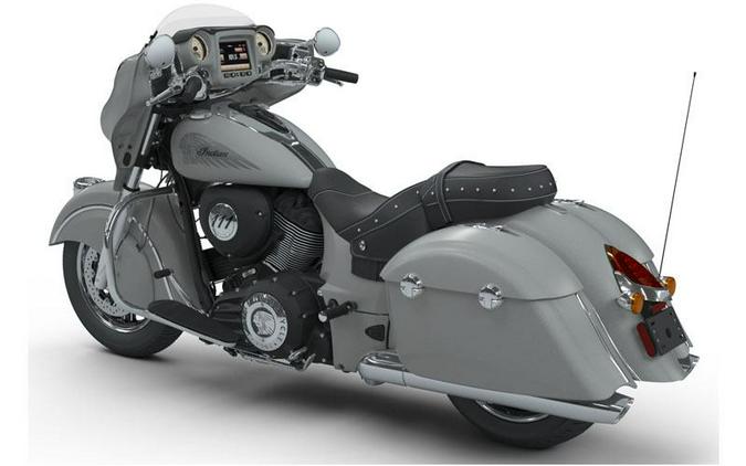 2018 Indian Motorcycle Chieftain® Classic