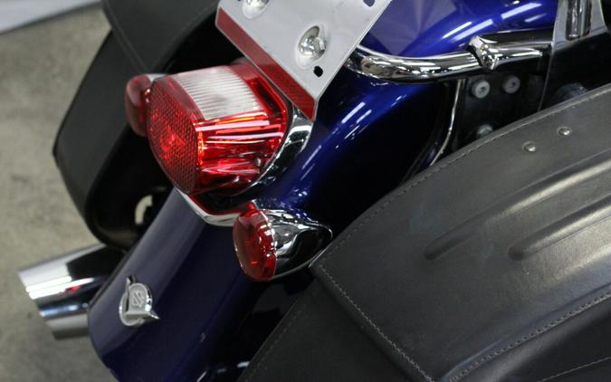 FLHRSI 2006 Road King Custom