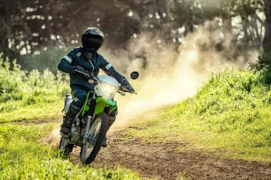 2021 Kawasaki KLX 230