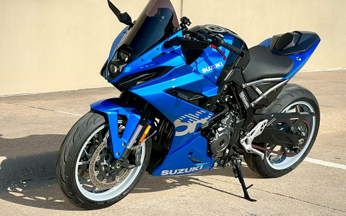 2024 Suzuki GSX-8R
