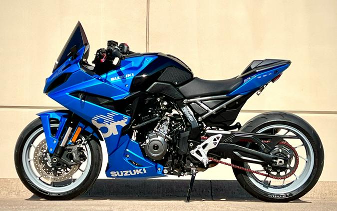 2024 Suzuki GSX-8R