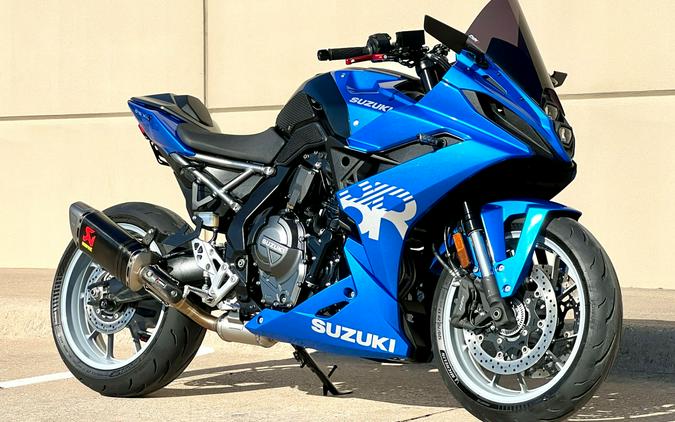 2024 Suzuki GSX-8R