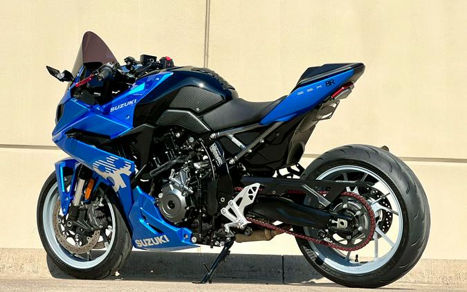 2024 Suzuki GSX-8R