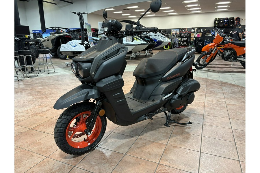 2025 Yamaha ZUMA 125