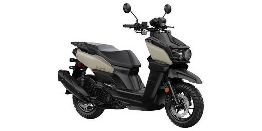 2025 Yamaha ZUMA 125