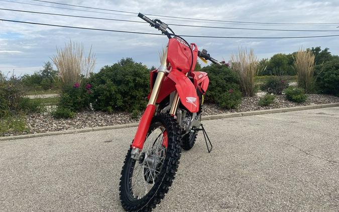 2026 Honda CRF 450R