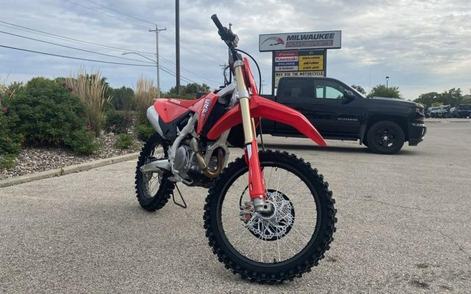 2026 Honda CRF 450R