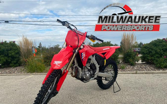 2026 Honda CRF 450R