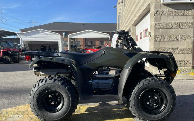 2026 Honda FourTrax Recon
