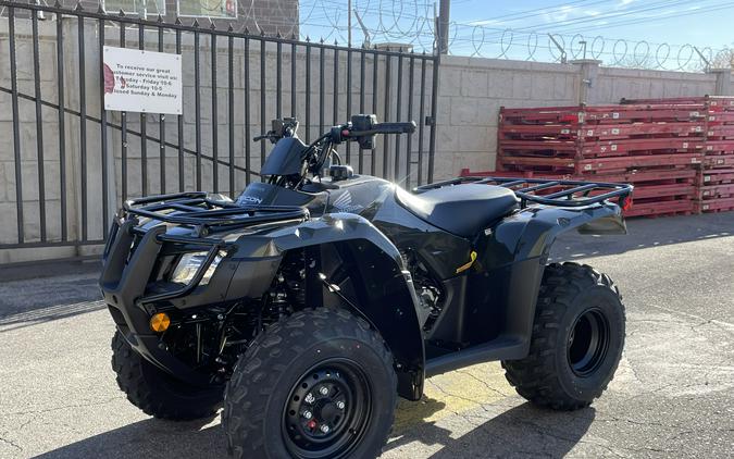 2026 Honda FourTrax Recon