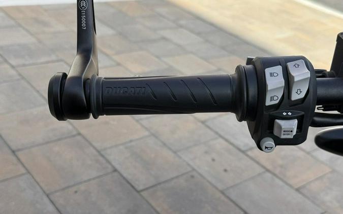 2025 Ducati Scrambler Nightshift