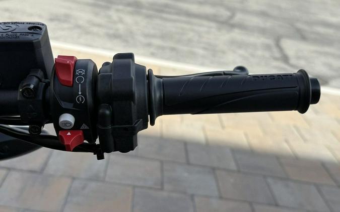 2025 Ducati Scrambler Nightshift