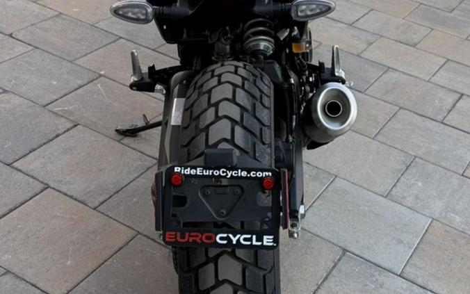 2025 Ducati Scrambler Nightshift