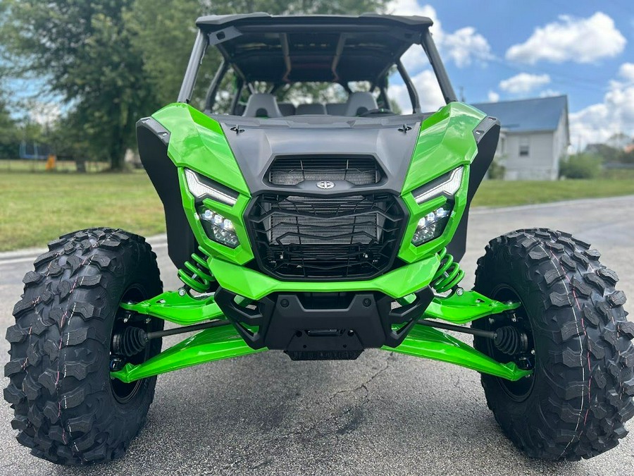 2026 Kawasaki Teryx5 H2 Deluxe eS