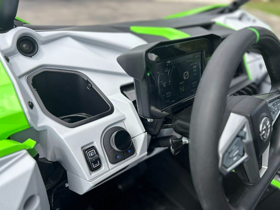 2026 Kawasaki Teryx5 H2 Deluxe eS