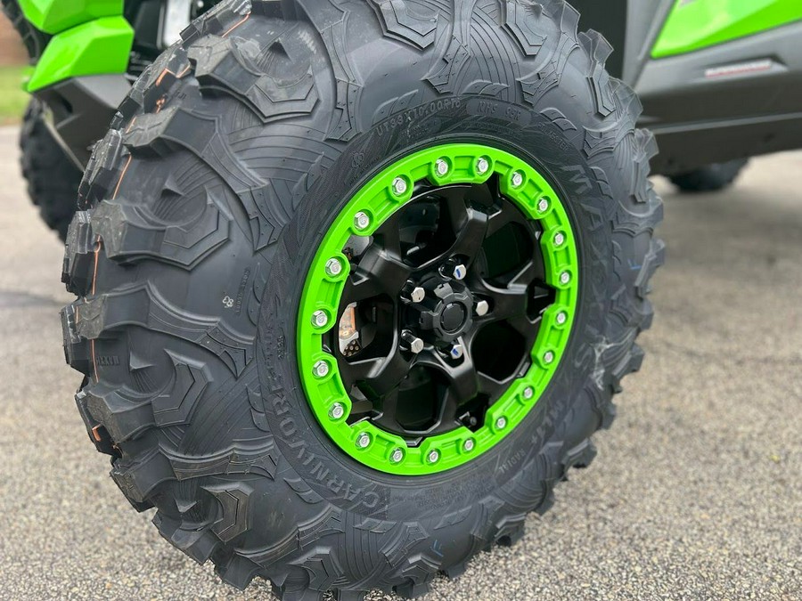 2026 Kawasaki Teryx5 H2 Deluxe eS