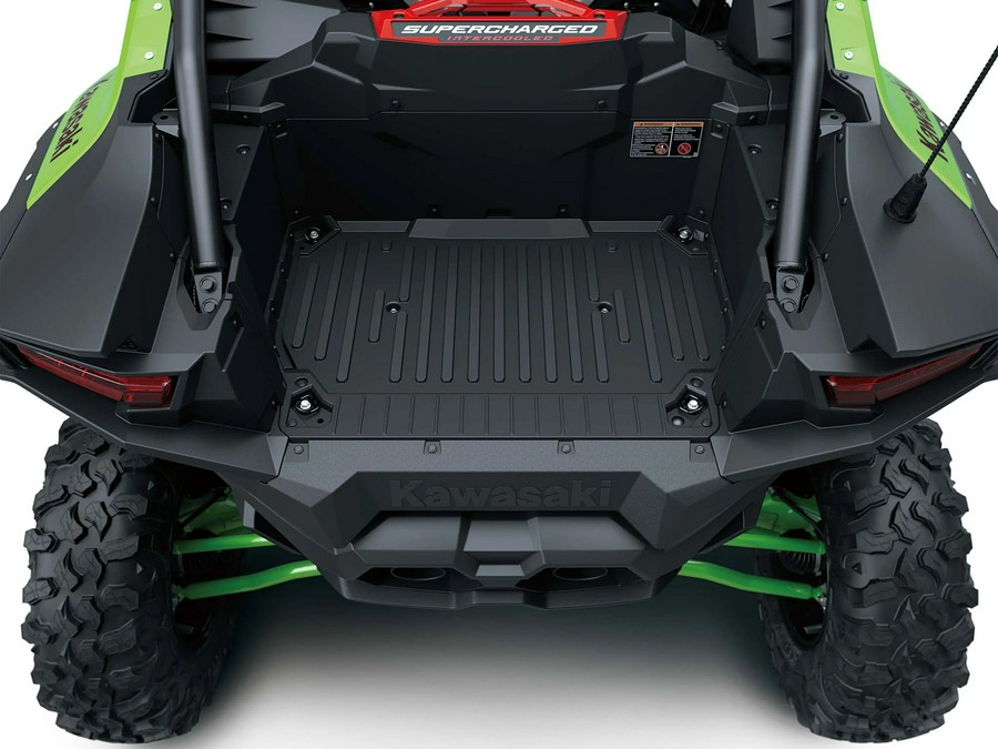 2026 Kawasaki Teryx5 H2 Deluxe eS