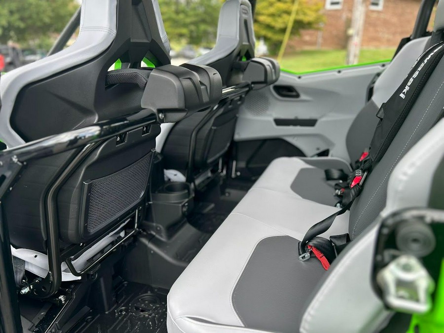 2026 Kawasaki Teryx5 H2 Deluxe eS