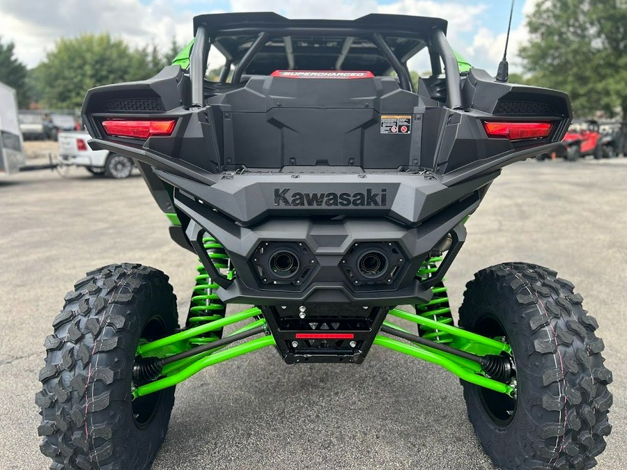 2026 Kawasaki Teryx5 H2 Deluxe eS