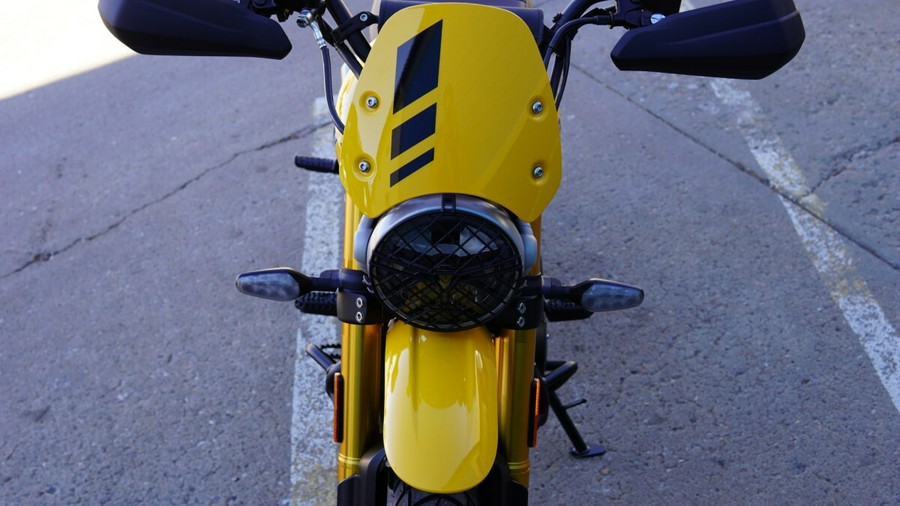 2026 Triumph Scrambler 400 XC