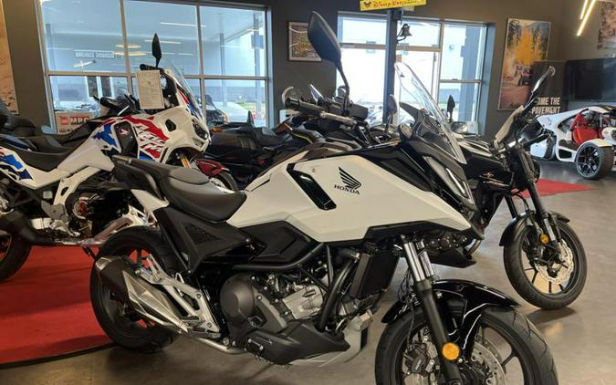 2026 Honda® NC750X DCT