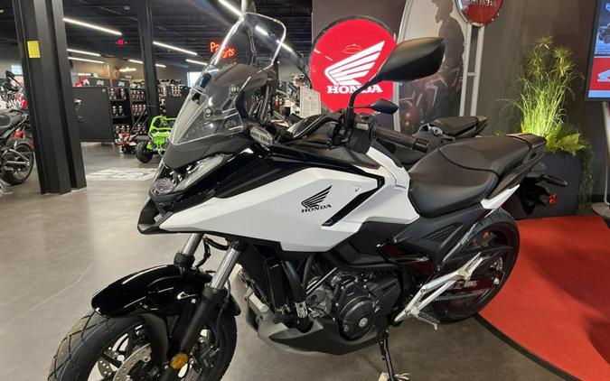2026 Honda® NC750X DCT