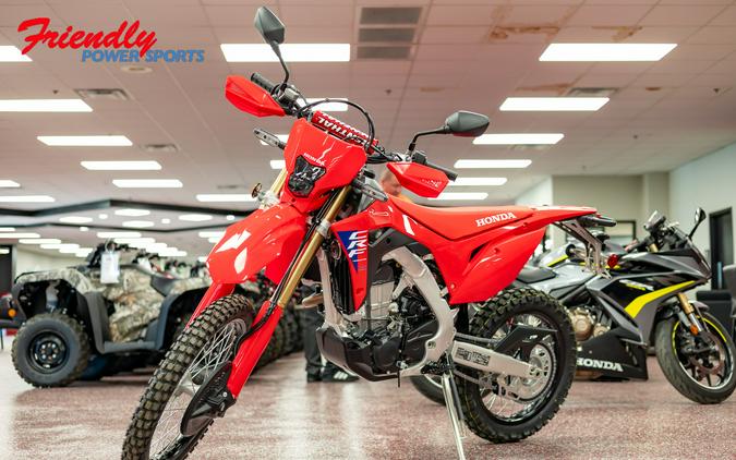 2026 HONDA CRF® 450RL