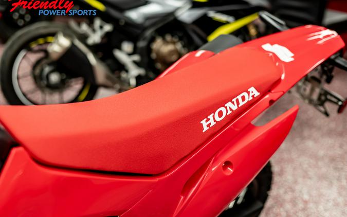 2026 HONDA CRF® 450RL