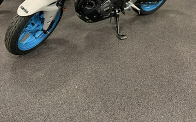 2026 Yamaha MT-03