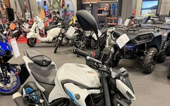 2026 Yamaha MT-03