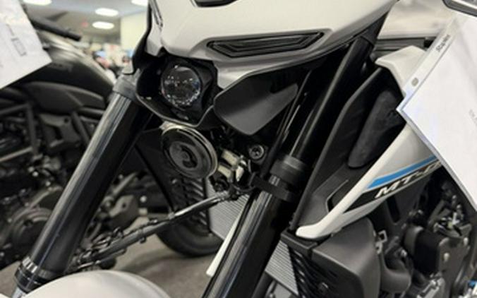 2026 Yamaha MT-03
