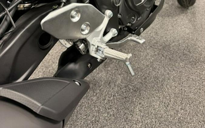 2026 Yamaha MT-03