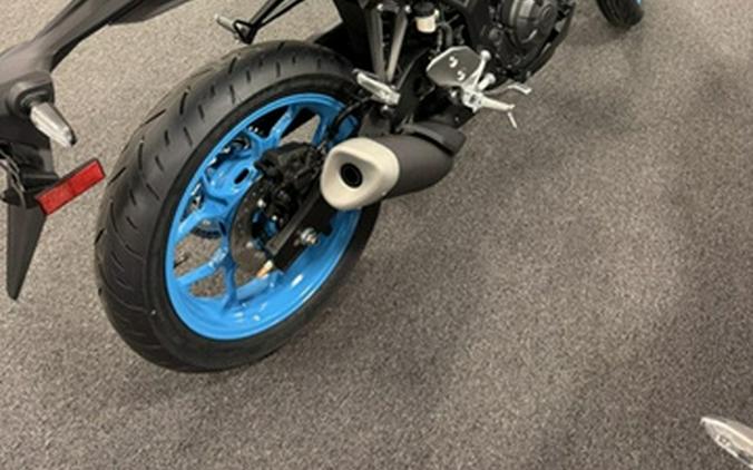 2026 Yamaha MT-03