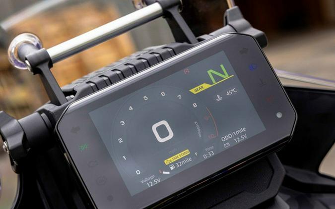 2026 CFMOTO IBEX 450