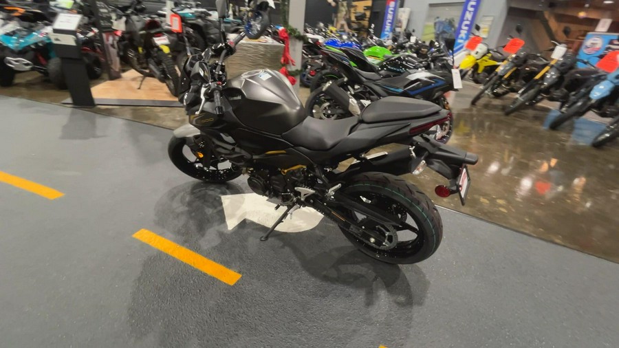 2026 Kawasaki Z500 ABS