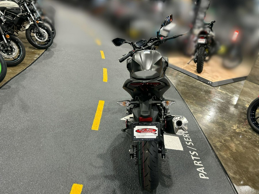 2026 Kawasaki Z500 ABS