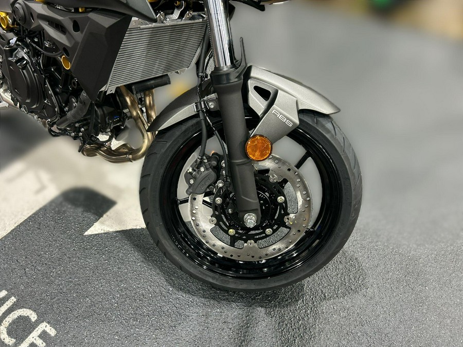 2026 Kawasaki Z500 ABS