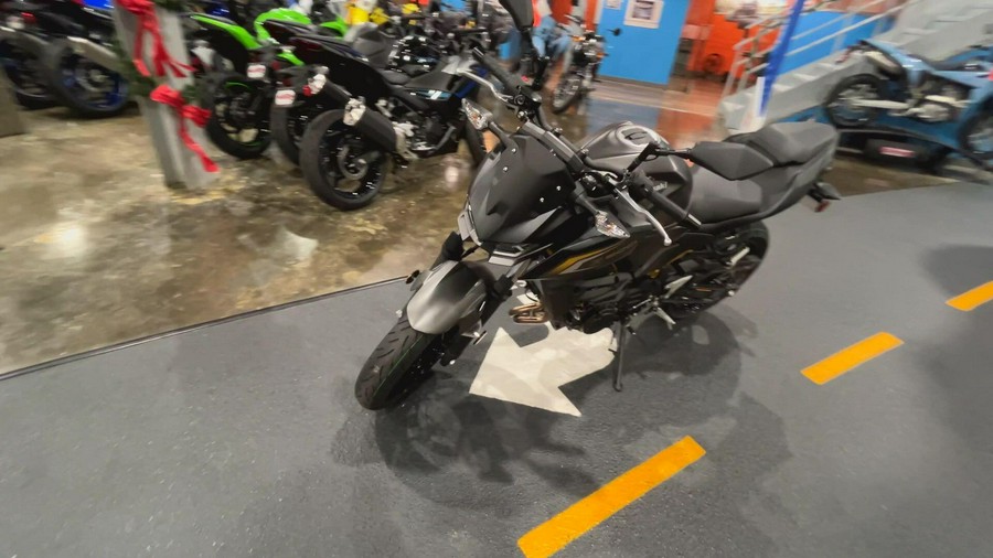 2026 Kawasaki Z500 ABS