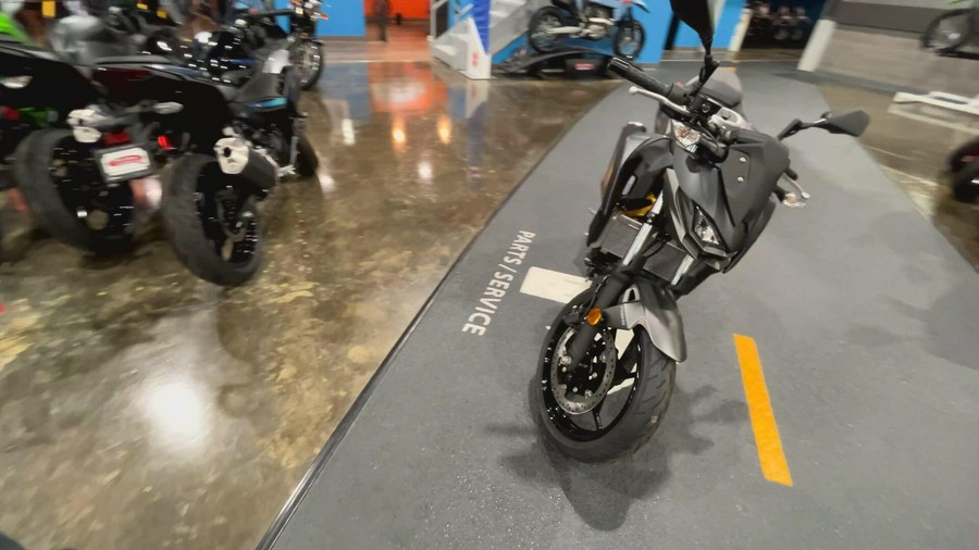 2026 Kawasaki Z500 ABS