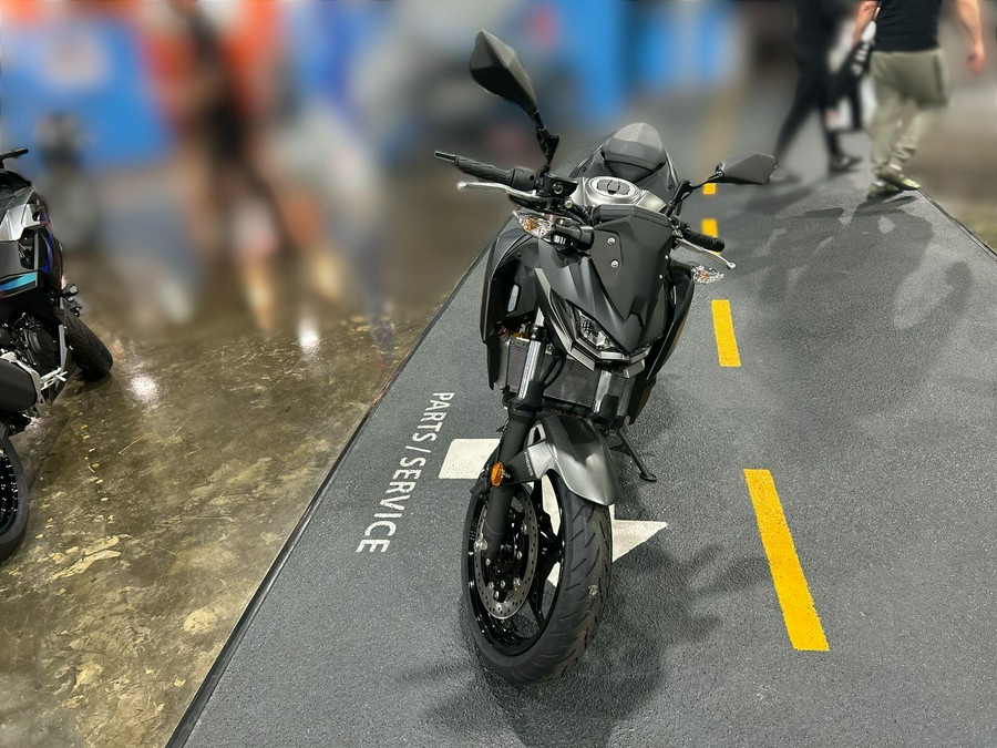 2026 Kawasaki Z500 ABS