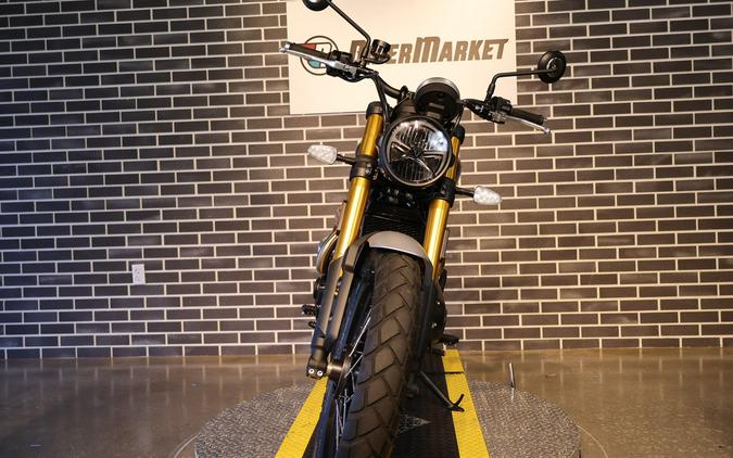 2026 Triumph Scrambler 900