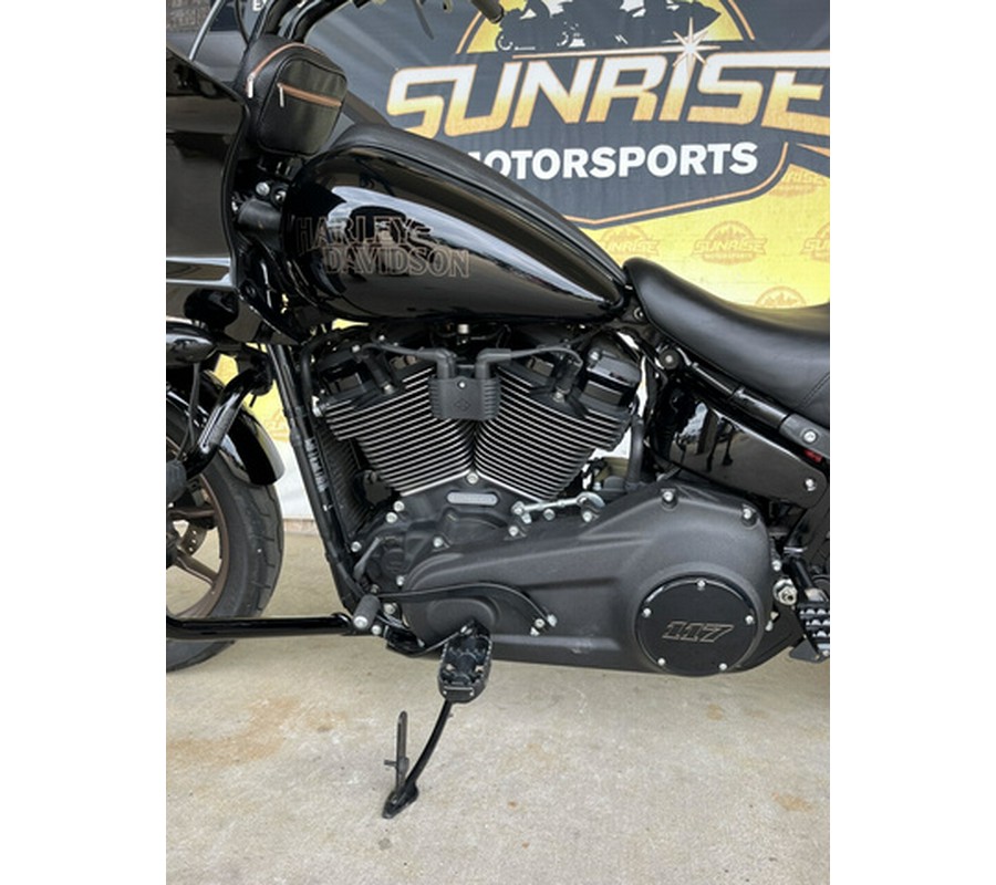 2023 Harley-Davidson Softail Low Rider ST