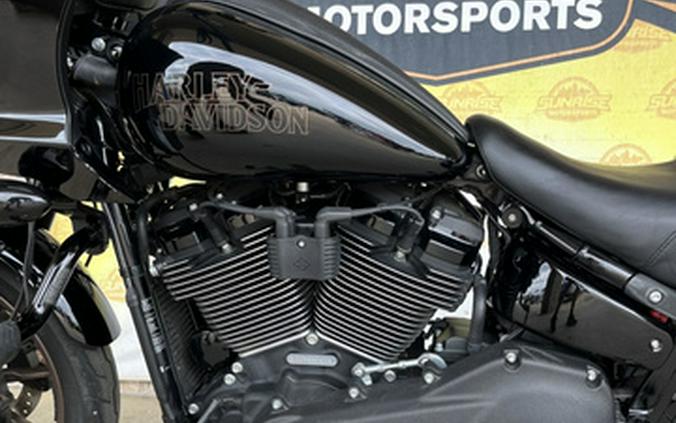 2023 Harley-Davidson Softail Low Rider ST