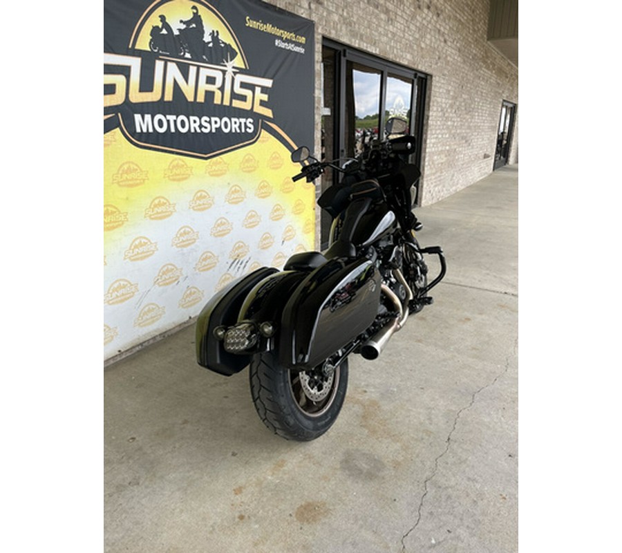 2023 Harley-Davidson Softail Low Rider ST