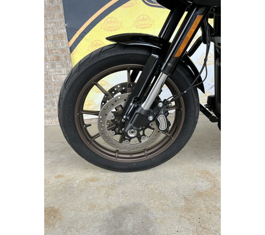 2023 Harley-Davidson Softail Low Rider ST