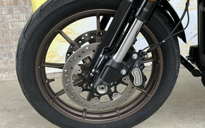 2023 Harley-Davidson Softail Low Rider ST
