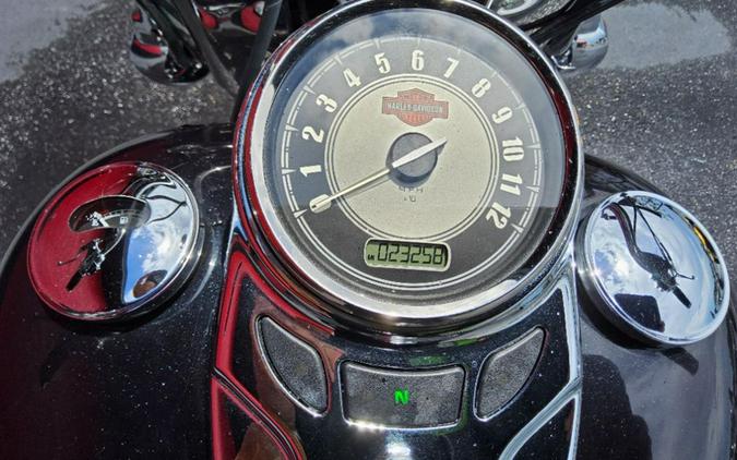 2014 Harley-Davidson Heritage Softail® Classic