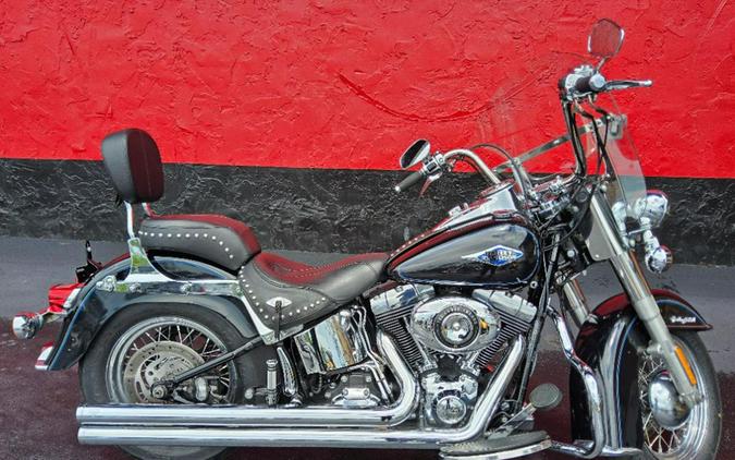 2014 Harley-Davidson Heritage Softail® Classic